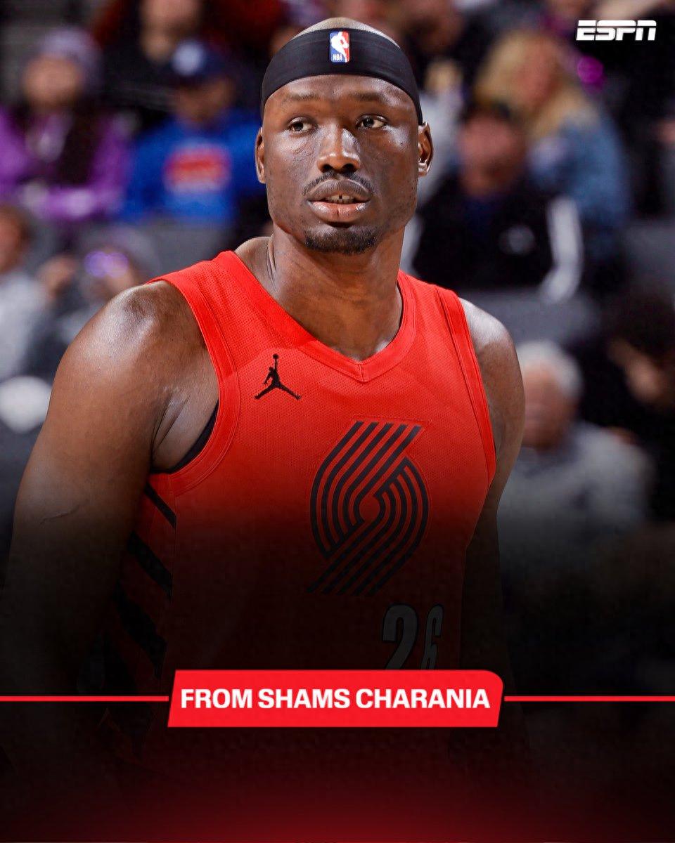 Đồng đội cũ của Dương Hán Sâm đã có việc! Phoenix Suns sẽ ký hợp đồng với Duop Reath: bổ sung chiều sâu cho vòng quay hàng trước