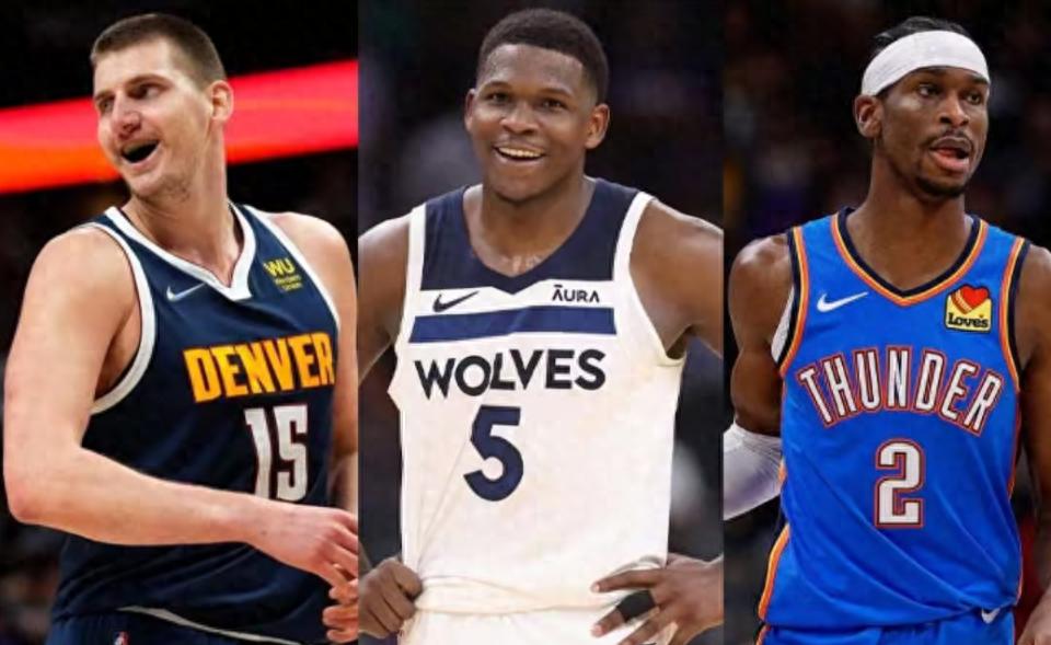 Bảng xếp hạng hiệu suất ghi điểm trong những khoảnh khắc quan trọng của mùa giải này: Edwards áp đảo SGA để đứng đầu, Harden hạng 4, Durant hạng 7