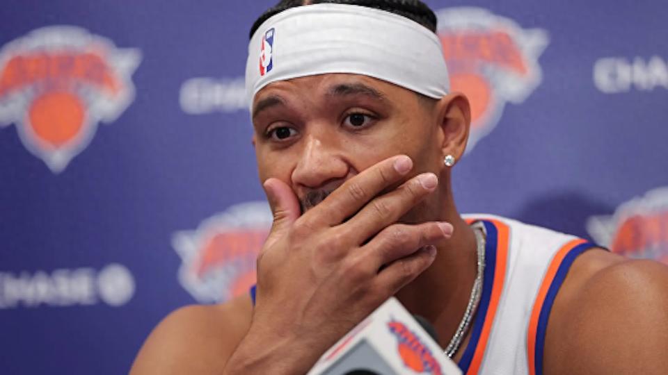 Nếu phẫu thuật, sự nghiệp NBA coi như chấm dứt! Hart chọn thi đấu với chấn thương, 31 tuổi vẫn chưa muốn giải nghệ