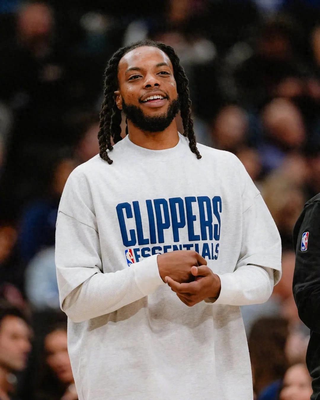 Màn ra mắt của Garland trên tàu Clippers, khởi đầu thảm họa nhưng trở thành anh hùng lật ngược thế cờ