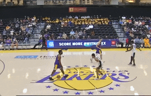 Thật đáng kinh ngạc! Thành tích 180! Bronny có tài năng thật sự