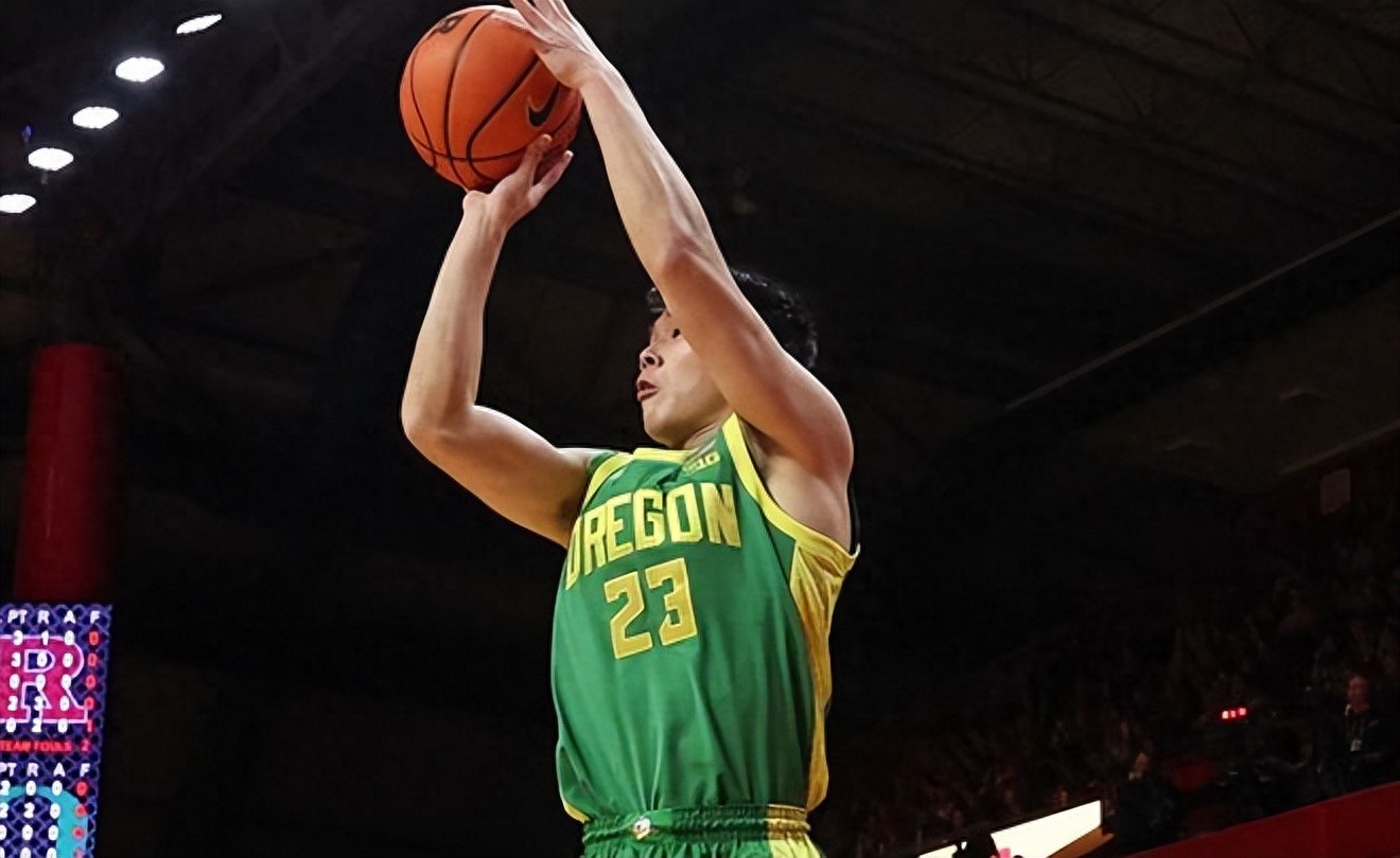 Đại học Oregon thua liên tiếp 6 trận! Lin Wei ghi 9 điểm, 2 rebound, 1 kiến tạo, 2 cướp bóng: tất cả điểm số đều đến trong 3 phút 27 giây cuối trận