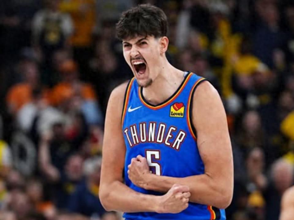 Phát biểu chính thức của OKC Thunder: Đứa đã hoàn thành 3 năm NCAA, không cần phép chuyển nhượng từ Zaragoza để đến NBA