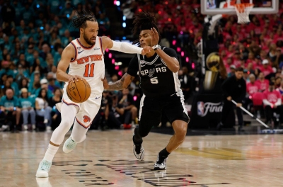 Kết quả NBA Finals 2026: New York Knicks giành lợi thế cực lớn sau game 1
