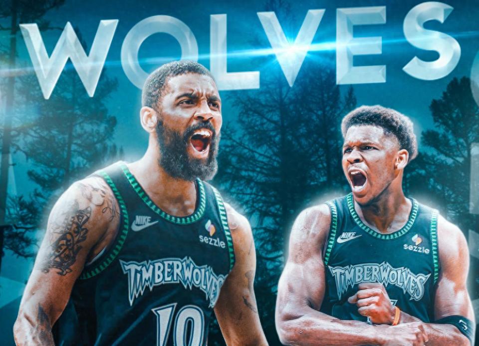 Tiết lộ: Timberwolves nhắm đến Irving! Truyền thông Mỹ đưa ra phương án 5 đổi 1: Randle và DiVincenzo trở thành quân bài trao đổi