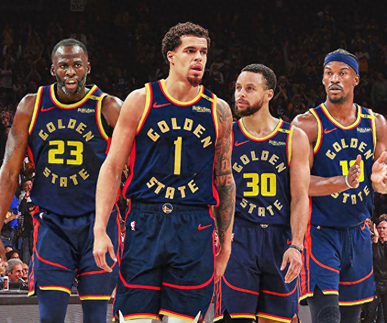 Chiến binh sắp có được Michael Porter Jr.? Hoặc sẽ có thương vụ ba bên với Kings và Nets: Đồng hồ đếm ngược cho sự ra đi của Kuminga