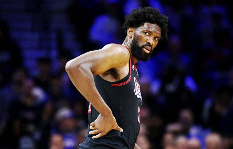 Embiid đã xuất viện và trở về Philadelphia! Phẫu thuật viêm ruột thừa ngày hôm qua, thời gian trở lại chưa có lịch trình cụ thể