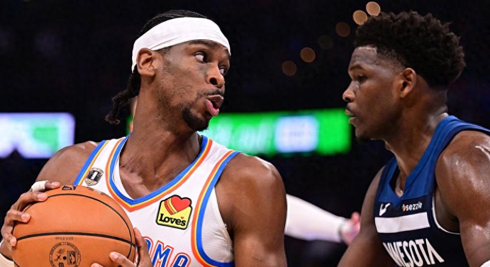 128 trận liên tiếp ghi từ 20 điểm trở lên! Alexander 20+10 kéo dài kỷ lục một cách gay cấn, Thunder thắng Wolves với 8 trận liên tiếp