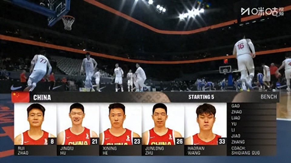 100 điểm! Đội bóng rổ nam Trung Quốc lại một lần nữa lội ngược dòng ngoạn mục! Cảm ơn em, Lý Hoằng Quyền!