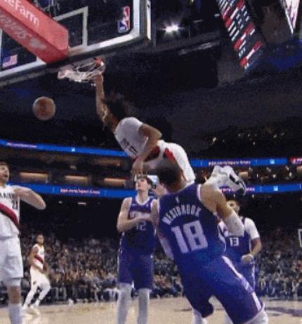 Ồ! Bình luận về tân binh số một Yang Hansen! Màn úp rổ đẹp nhất NBA năm nay