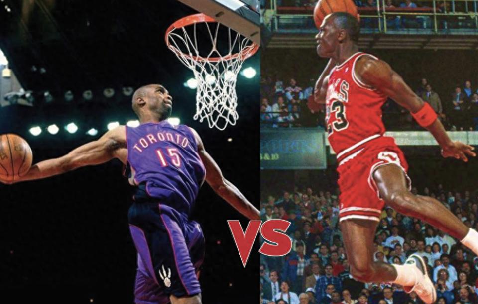 Shaquille O'Neal đánh giá đội hình năm người mạnh nhất về dunk: Jordan và Carter trong danh sách, chỉ Zion là người hiện tại được chọn.