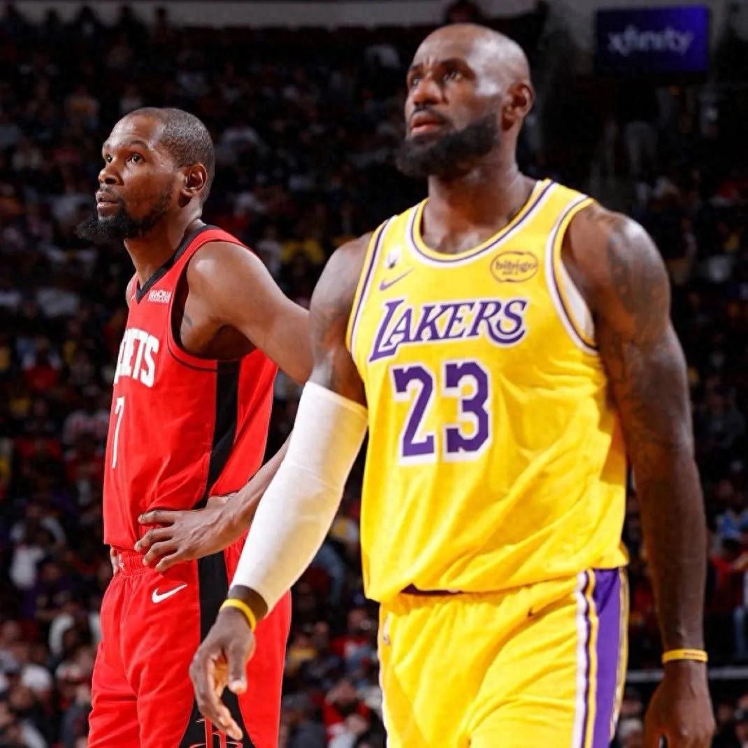 Vị trí thứ ba ở khu vực phía Tây vẫn còn nhiều bất ngờ, chỉ cần xem Lakers có muốn đấu với Rockets hay không.