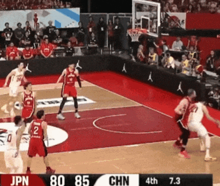 Chết lặng! 0 điểm, toàn bộ 0 điểm! Tiền phong trụ cột của đội bóng rổ nam Trung Quốc, hãy tỉnh lại đi!