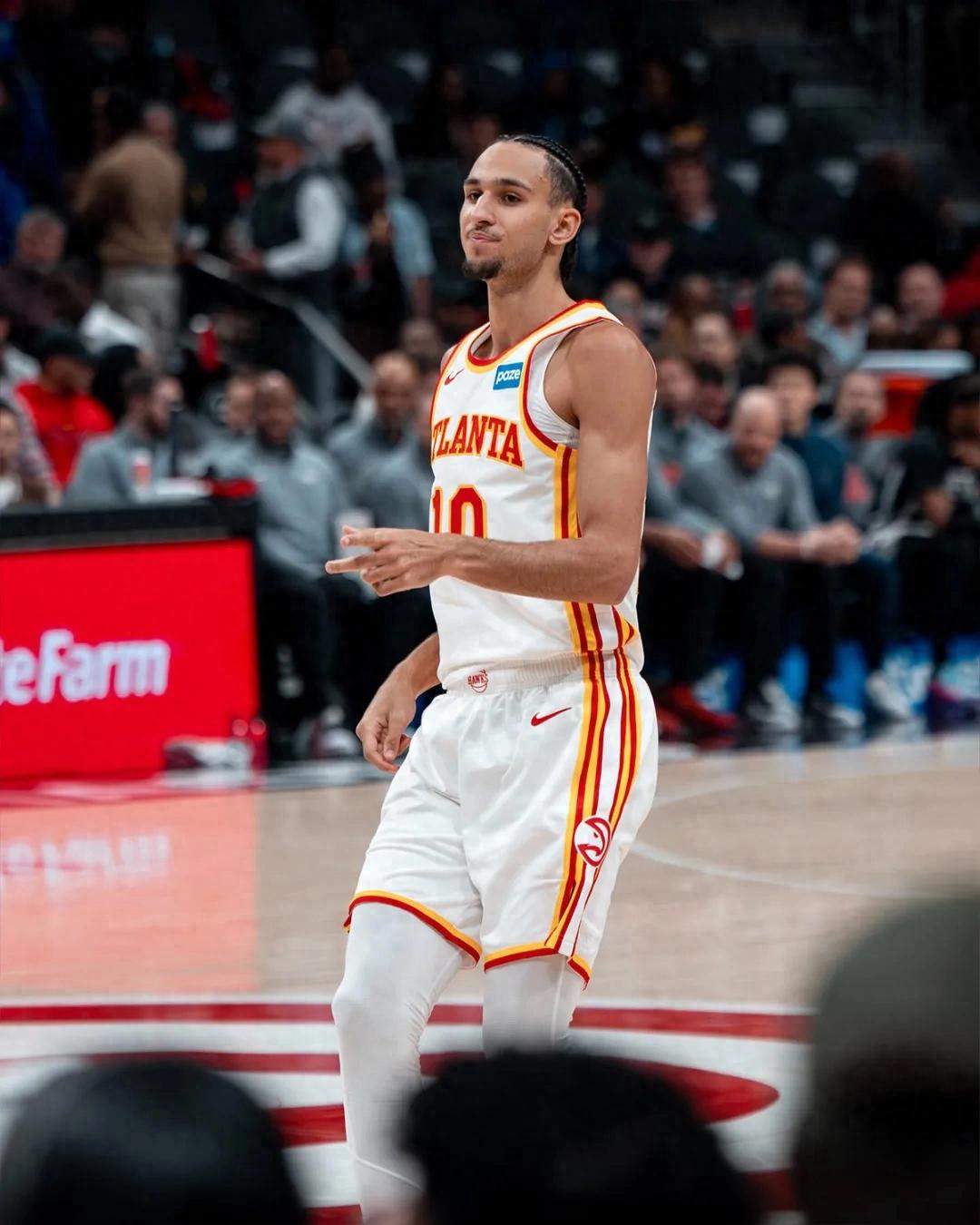 Sau hai năm vào NBA, tân binh số một Risacher đã biến mất