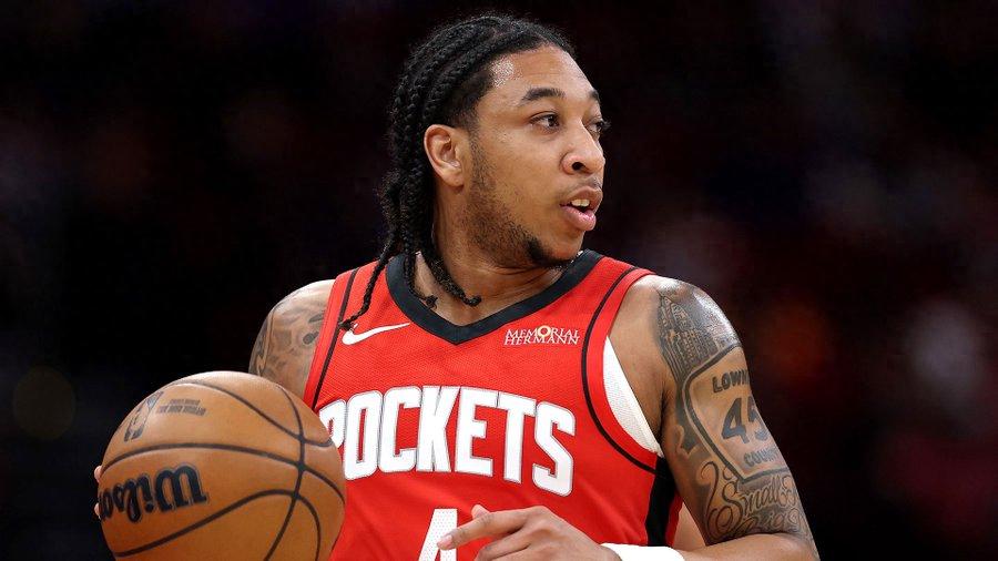 Houston Rockets công bố chuyển JD Davidson thành hợp đồng chuẩn! Danh sách 15 người cho playoff đã định, Durant và Sengun dẫn dắt đội tranh chức vô địch