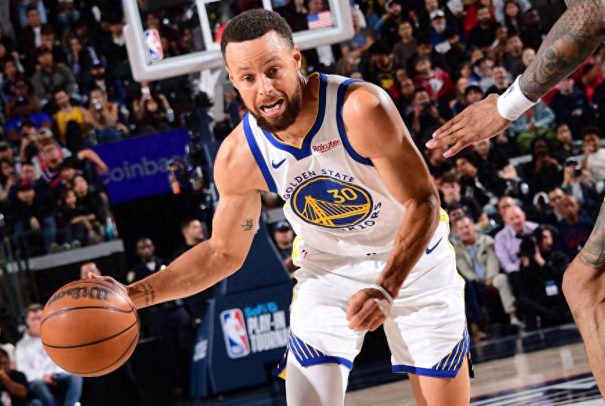 Curry 35 điểm, Horford 4 cú ném ba điểm ở hiệp cuối! Warriors loại Clippers ở vòng play-in, tranh vị trí thứ 8 miền Tây với Suns