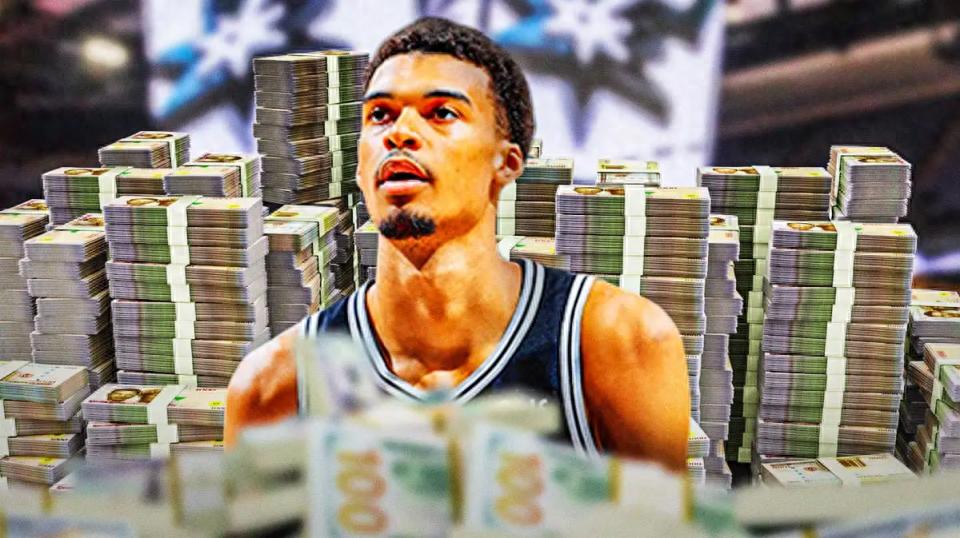 Tối đa 5 năm 303,3 triệu USD! Văn Ban sẽ ký hợp đồng tối đa mùa hè này, dự kiến ở lại Spurs lâu dài để tranh chức vô địch