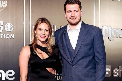 Siêu sao bóng rổ Luka Doncic chia tay hôn thê, vướng vào tranh chấp nuôi con