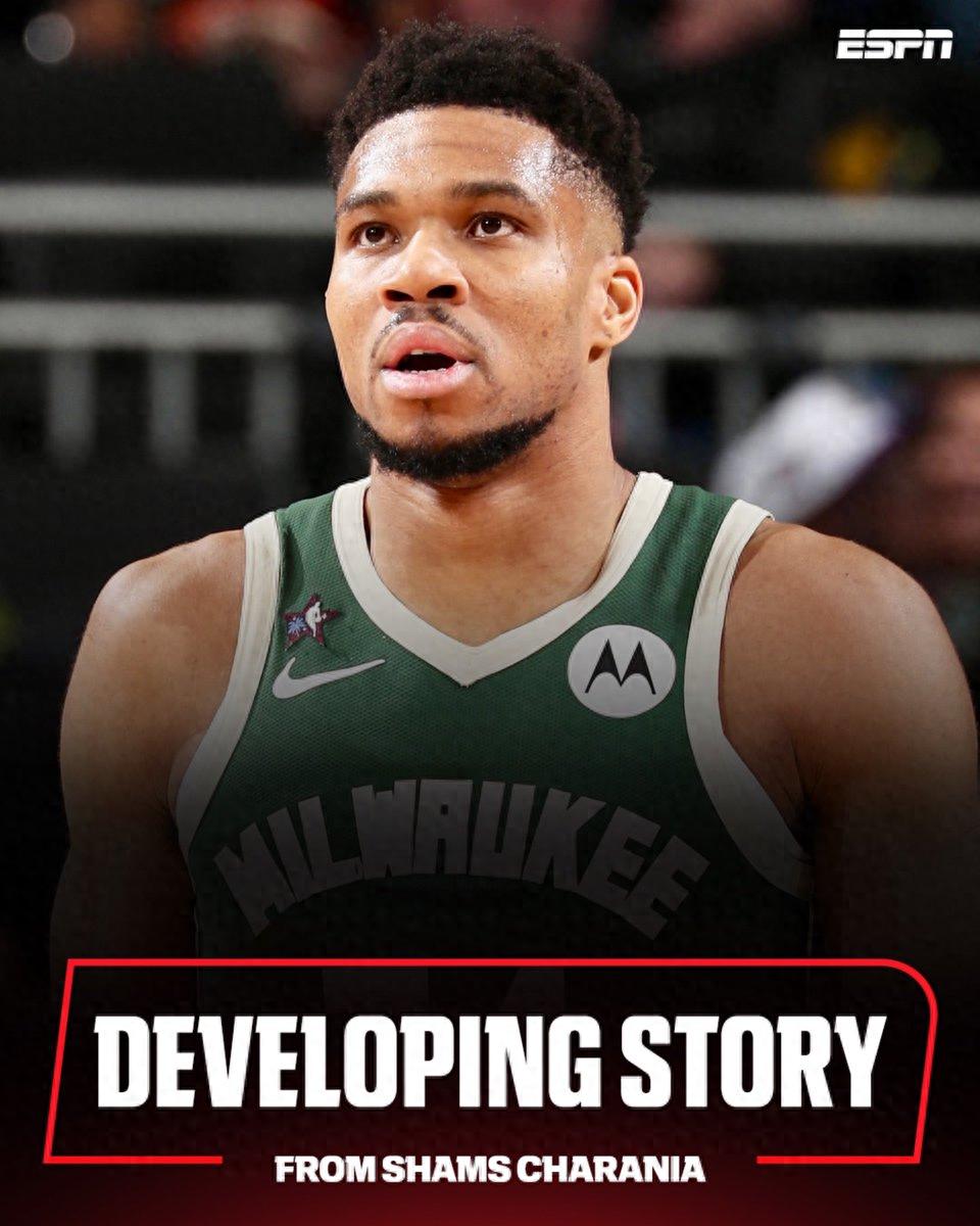 Chữ "Giannis" đã sẵn sàng cho việc chuyển nhượng! Nhiều đội đã đưa ra đề nghị lớn, Bucks bắt đầu lắng nghe các phương án