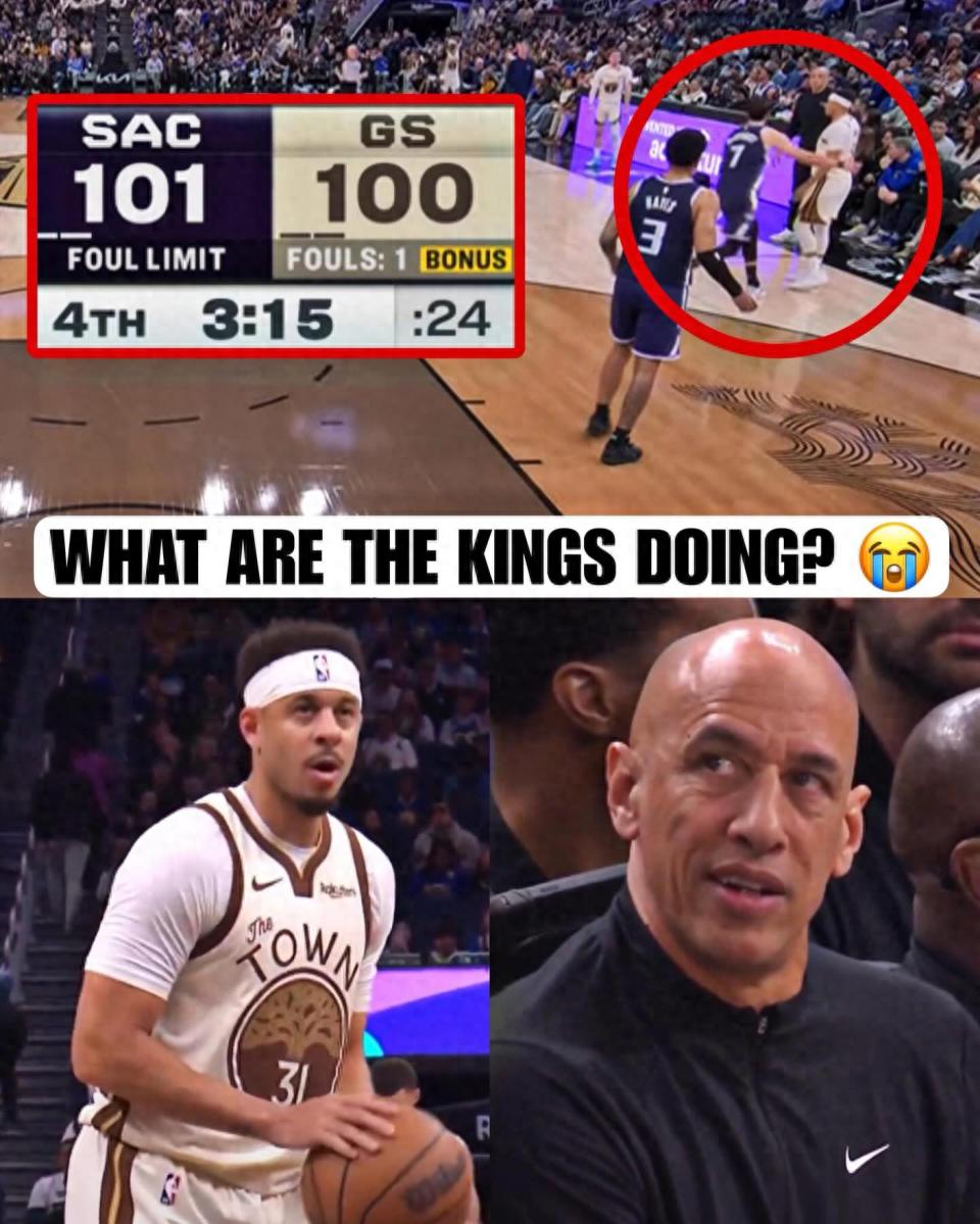 NBA công bố kết thúc cuộc điều tra về đội Kings! Xác nhận sai lầm chiến thuật của HLV, không phải cố ý thua: Không có hình phạt nào