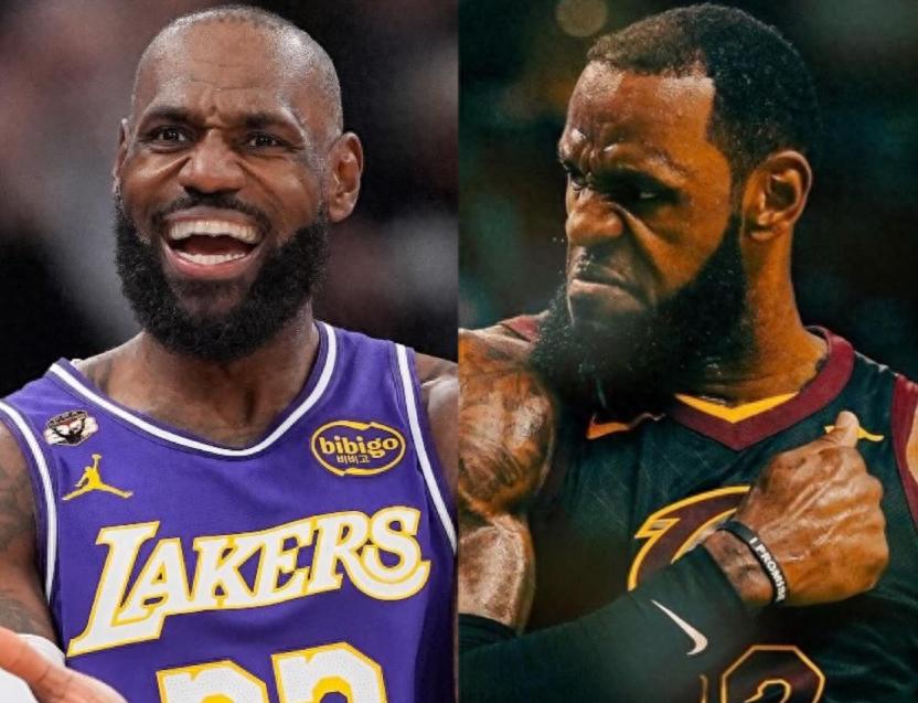 LeBron có thể từ chối tổ chức chuyến lưu diễn chia tay! Cavaliers sẵn sàng giúp anh ấy tái gia nhập đội lần thứ ba, Mitchell đã có phản hồi