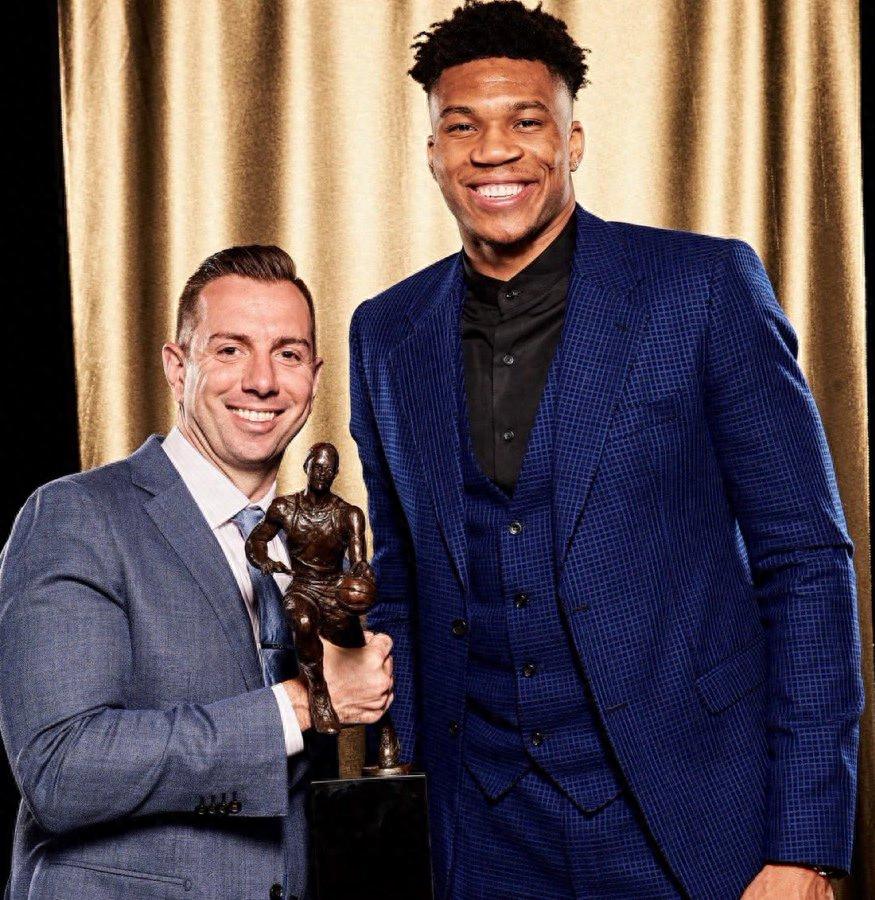 Giao dịch rời đội không thành công! Giannis gần như sa thải người đại diện, Rich Paul muốn chiêu mộ "quái thú" Hy Lạp