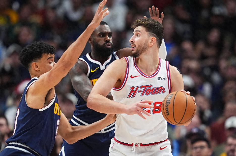 Rockets thua quá bất công! Báo cáo trọng tài trận đấu với Nuggets đã được công bố: Ba lần sai sót đều khiến Rockets chịu thiệt