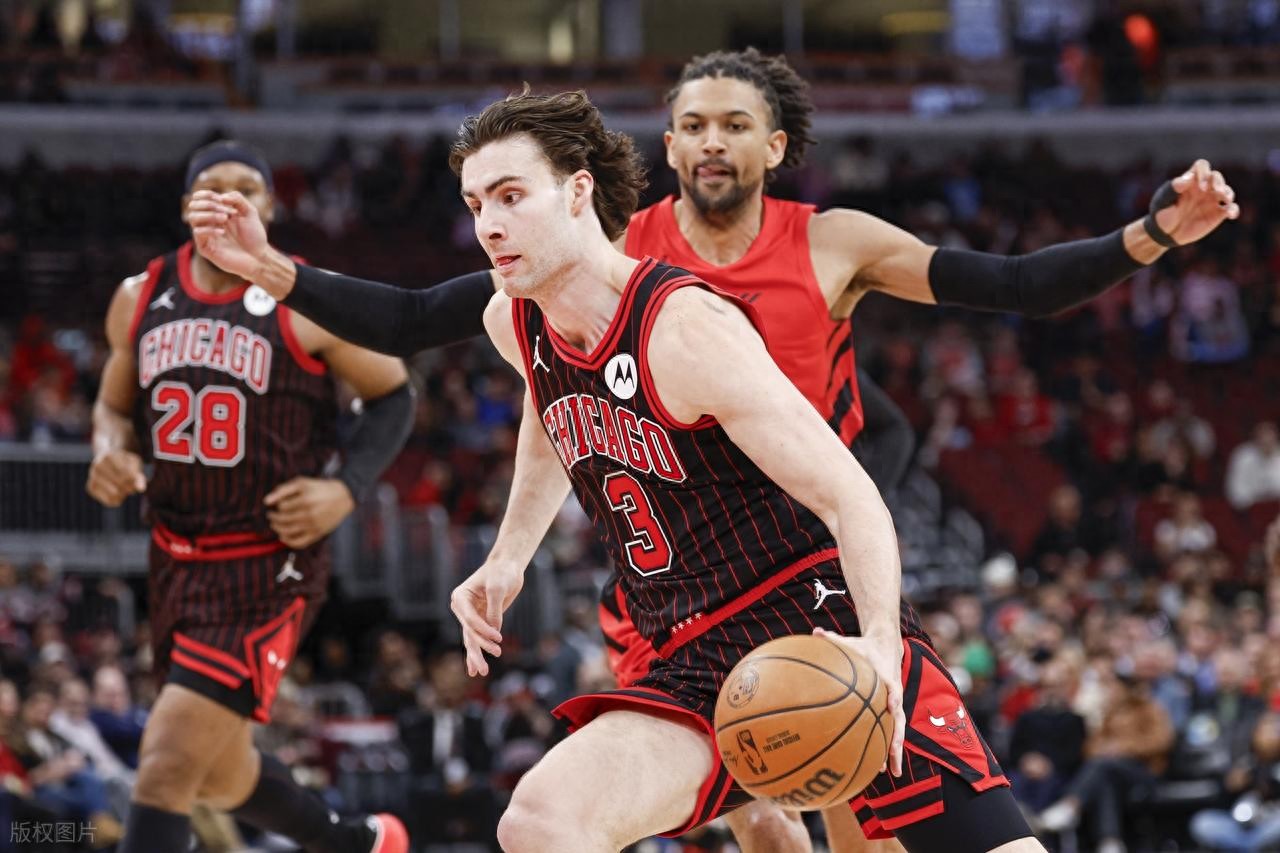 Dương Hàn Sâm bị "đóng băng"! Grant dẫn dắt chiến thắng với 27 điểm, Trail Blazers đẩy Bulls vào chuỗi 11 trận thua