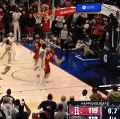 16-8! Xin lỗi Durant! Người thật sự là trụ cột số một của Rockets