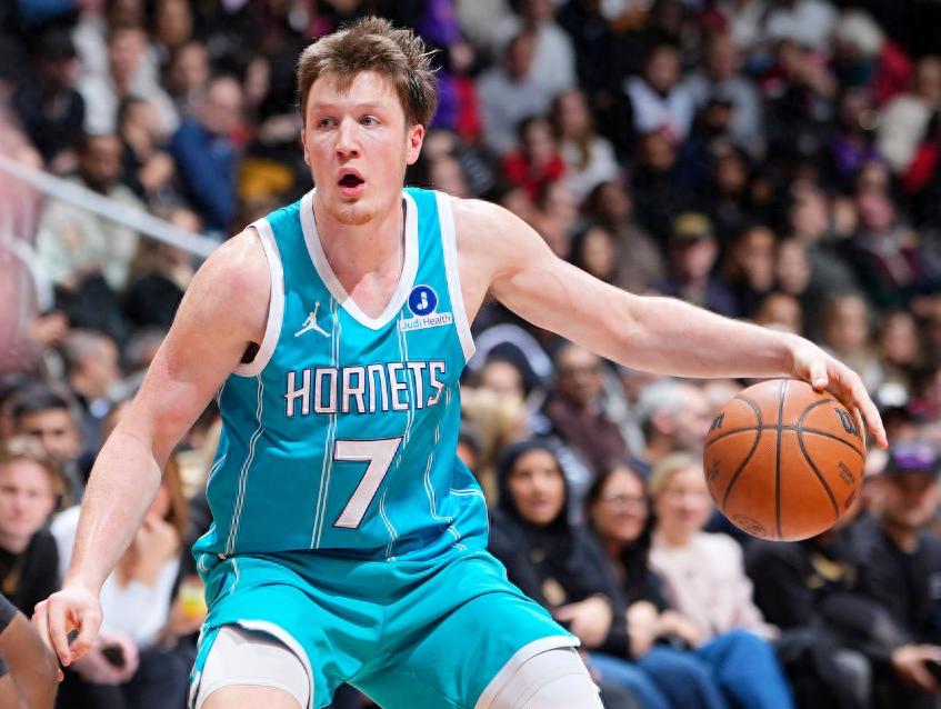 Bảng xếp hạng tân binh trên trang chủ NBA cập nhật: Knupel tiếp tục dẫn đầu, Flag đứng thứ ba, Achikum xếp thứ năm