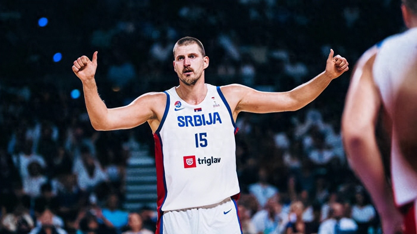 Jokic ghi 8 điểm 8 rebound dù ốm! Đội tuyển bóng rổ Serbia đánh bại Italy: Từ chối cuộc lội ngược dòng 14 điểm