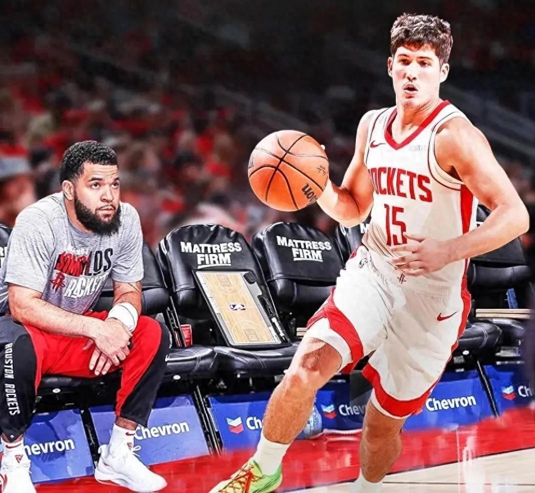 Đã đến rồi! Thời gian trở lại được tiết lộ! Đây chính là ngôi sao thứ 4 của Rockets