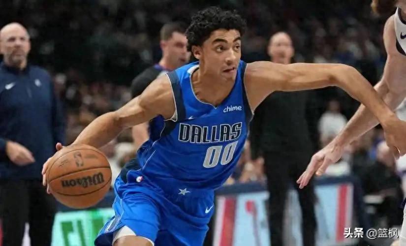 24+3, người thứ hai tương lai của Mavericks đã được xác định, Lakers thật tiếc khi để anh ấy ra đi