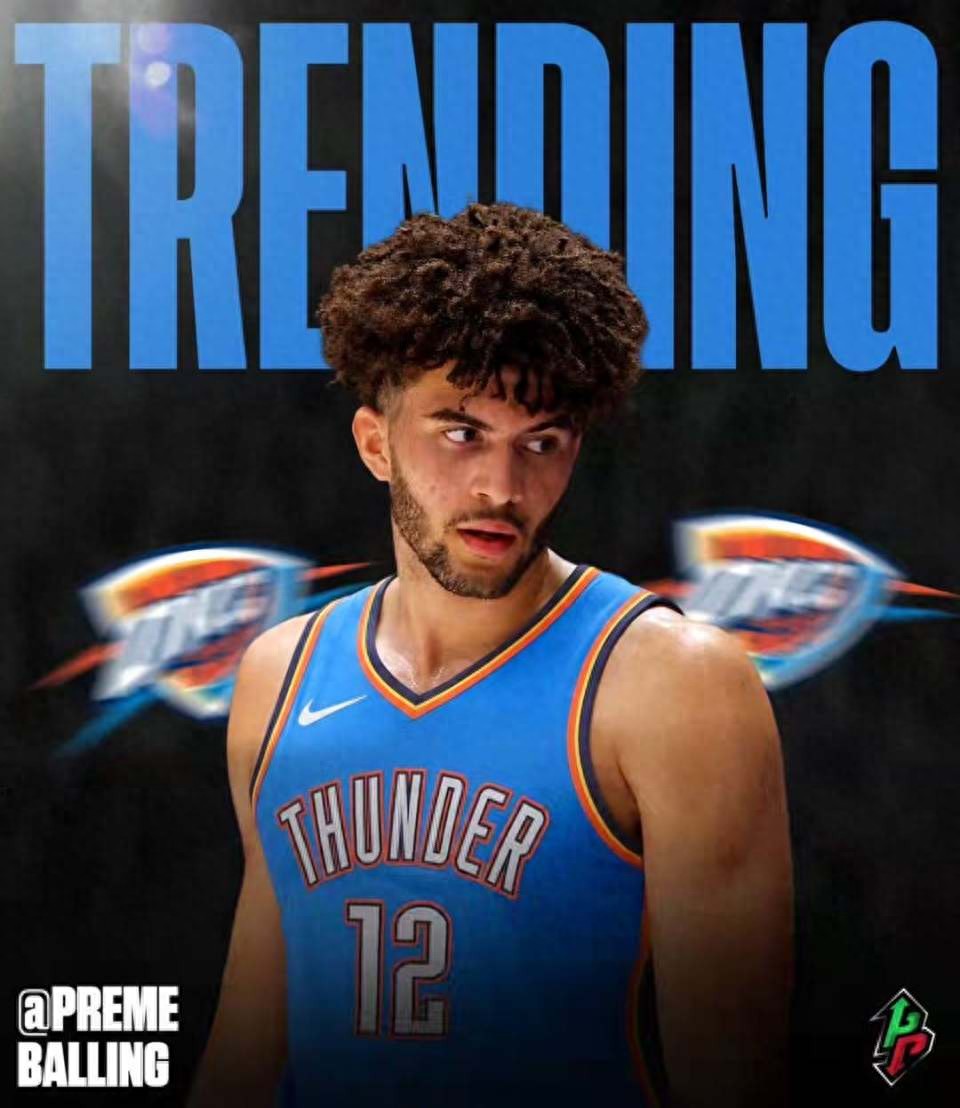 Thunder lại sắp ra tay? Có thể gộp giao dịch lên chọn số 5, Boozer và Wilson trở thành mục tiêu lý tưởng