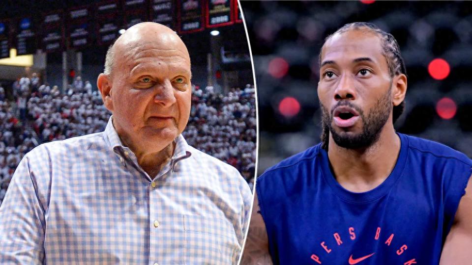 Sắp kết thúc! Leonard và Ballmer đã được thẩm vấn, cuộc điều tra vi phạm của Clippers bước vào giai đoạn kết thúc
