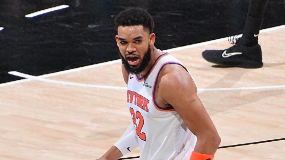 Trang web chính thức của NBA cập nhật bảng xếp hạng MVP chung kết: Towns vươn lên dẫn đầu, Brunson thứ hai, Wembanyama thứ ba