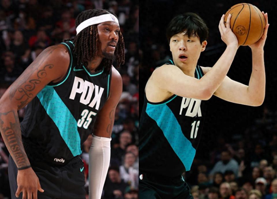 Truyền thông Portland: Lộ trình của Looney có thể bị loại khỏi đội hình trước Tết, thành tích giảm sút không lý do gì không sử dụng Yang Hansen