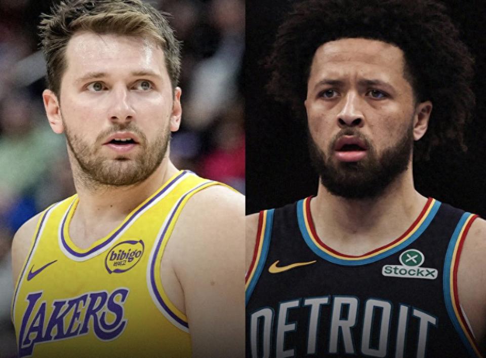 Quyết định chính thức: Cunningham và Doncic đủ điều kiện nhận giải, đề nghị của Edwards bị bác bỏ, không thể tham gia bình chọn