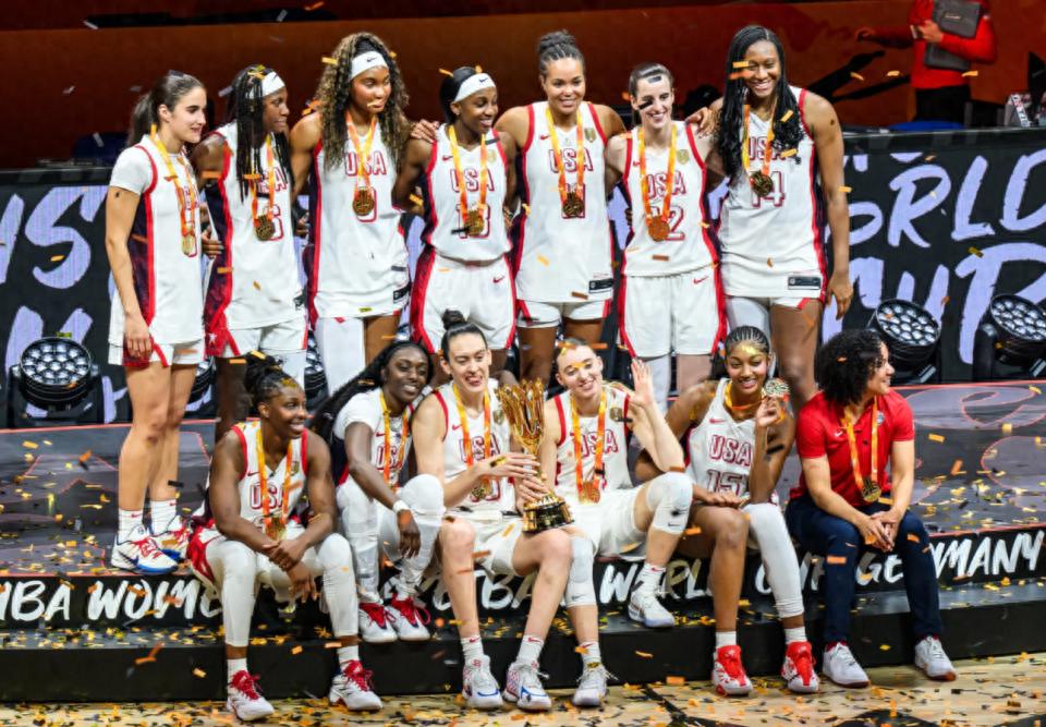 Stewart MVP giúp đội tuyển bóng rổ nữ Mỹ giành chức vô địch thế giới lần thứ 5 liên tiếp! Bảng xếp hạng chung cuộc World Cup: Trung Quốc đứng thứ 7
