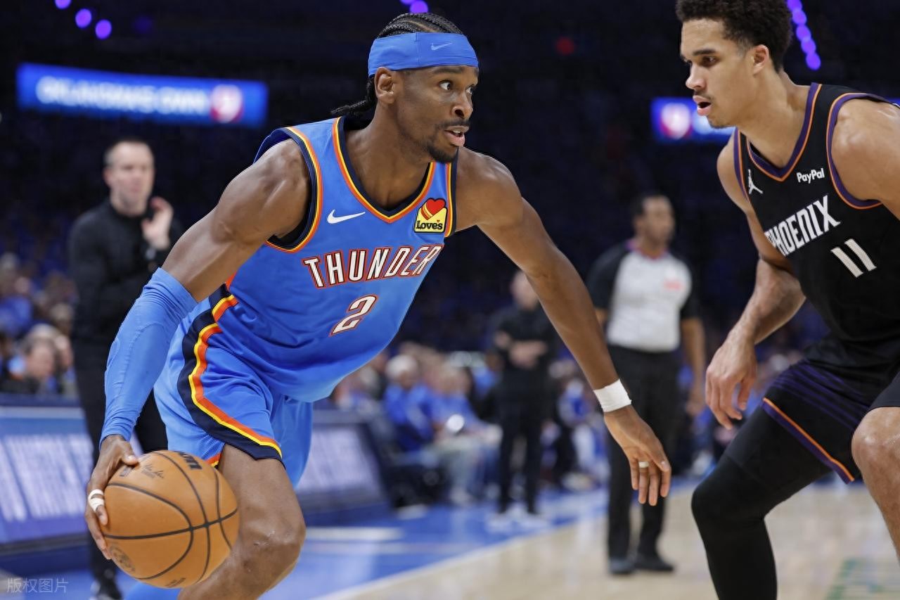 Cặp đôi tỏa sáng, Celtics đại thắng 76ers 1-0 dẫn đầu SGA25+7 Thunder cuồng thắng Suns tổng điểm 1-0