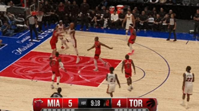 4 trúng 4! Màn ra mắt vượt mặt Thompson! Tay ném số một của Heat chính thức lộ diện