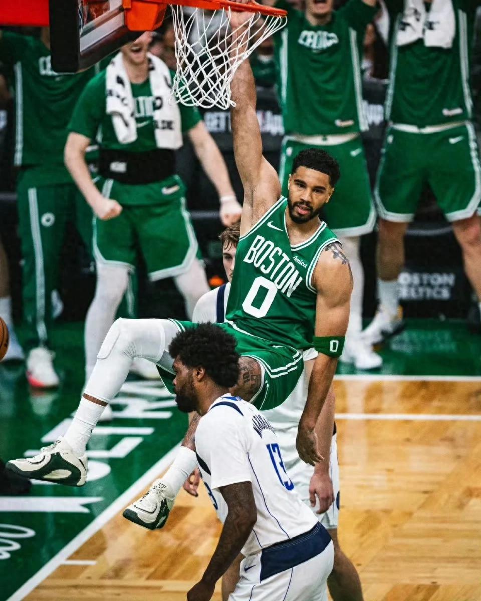 Tatum đã trở lại! Cục diện miền Đông sẽ thay đổi?