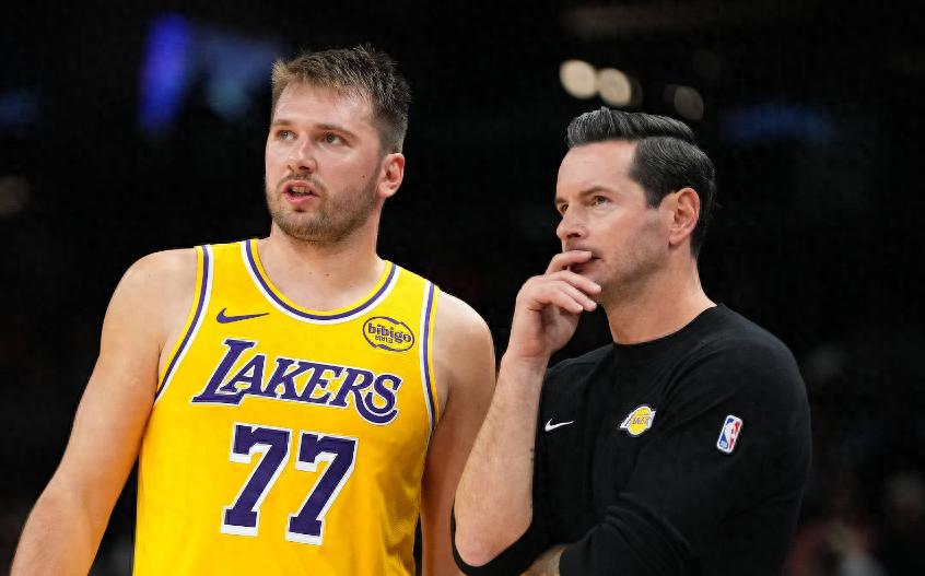Mối quan hệ giữa Dončić và Redick căng thẳng? Phóng viên đội bác bỏ: Hai người rất thân thiết + tình bạn đã gần mười năm