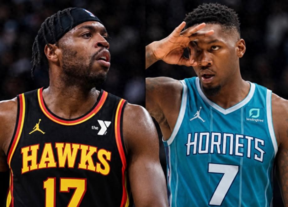 Thương vụ 3 đổi 1! Hawks trao Hield + Nembhard + tiền mặt để đổi lấy Finney-Smith từ Hornets