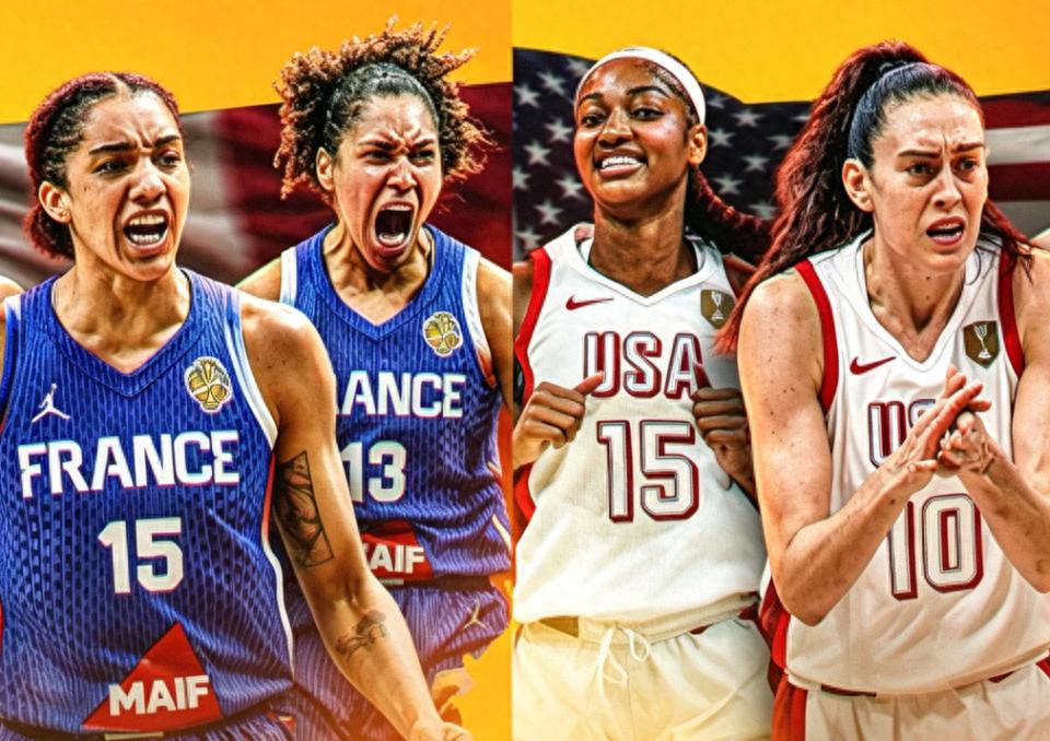 Giải vô địch bóng rổ nữ thế giới: Mỹ và Pháp tái hiện trận chung kết vàng Olympic, Tây Ban Nha và Đức tranh hạng ba