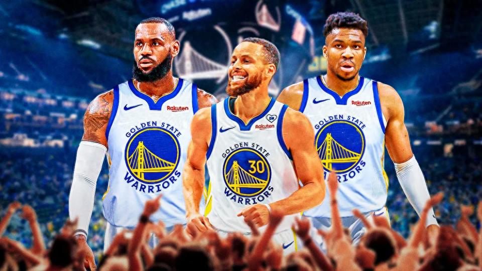 Warriors dự kiến sẽ theo đuổi hai siêu sao lớn trong mùa hè này! Tập trung trao đổi để có được "Anh chữ" và tìm cách ký hợp đồng với LeBron James để hợp tác cùng Curry