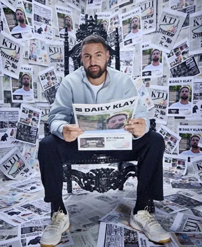 Thompson ký hợp đồng lớn! 12 năm, hợp tác trọn vẹn 12 năm