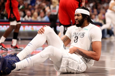 Anthony Davis rời Dallas Mavericks, chỉ 1 năm sau màn chuyển nhượng khó tin với Luka Doncic