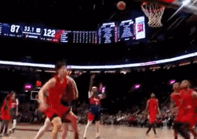 123-88！ Yang Hansson bị phạt kỹ thuật! Trail Blazers đánh bại đội đang săn vé số một