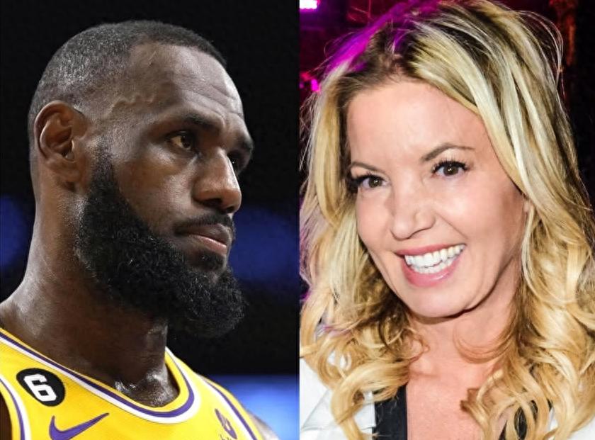 Jenny phản hồi tin ESPN tiết lộ: Lakers không biết ơn sự cống hiến của LeBron là điều hoàn toàn sai, cực kỳ bất công với anh ấy